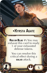 Kyrsta Agate (Officer)
